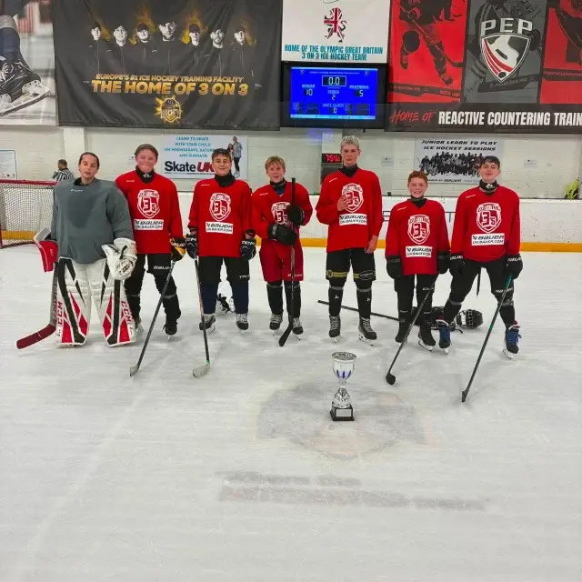 🏒🔥 OZONE 3's U14's/U16's SUMMER LEAGUE 🔥🏒

That's a wrap for another incredible OZONE 3's Summer League! 🏒🔥

What a fantastic way to finish the summer! After weeks of exciting hockey, brilliant goals 🚨 huge saves 🥅 and unforgettable moments, we've crowned our 2026 Summer League Champions! 🏆

👏 A massive congratulations to Team Makar!

After a tough league campaign and finishing fourth in the standings, they saved their best hockey for when it mattered most—producing outstanding performances to win both the Semi-Final and the Championship Final to complete an incredible playoff run! 💪🔥

This is exactly what sport is all about. League positions count for nothing once the playoffs begin, and Team Makar proved that with determination, teamwork and belief, anything is possible. 🙌

A huge thank you to every player, parent, referee and volunteer who helped make this year's Summer League such a success. The effort and passion shown throughout the competition have been outstanding. ❤️

Enjoy the rest of your summer, and we can't wait to see everyone back on the ice soon! 🏒💙

🏆 2026 OZONE 3's Summer League Champions: TEAM MAKAR 🏆

Thank you to @bauerhockeyeurope for supporting Ozone 3's Summer League 🤝