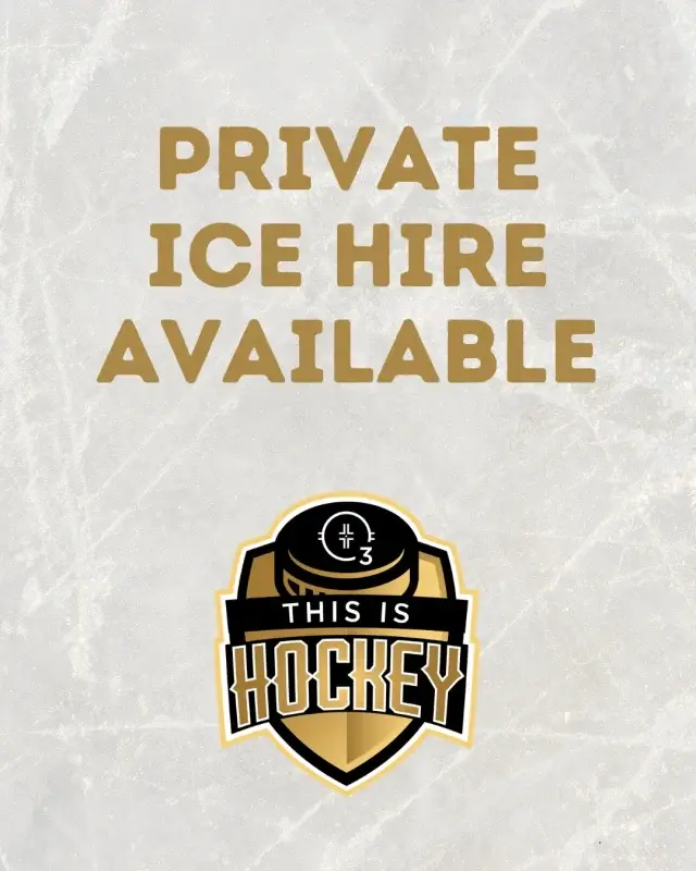 Please email info@ozonerink.co.uk for up to date availability and costs.

#ozonethisishockey #privatehire #ozoneicerink