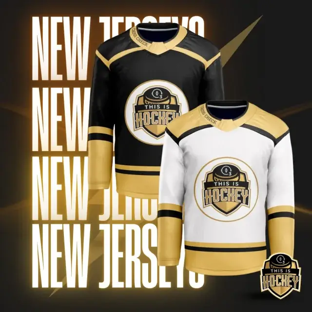 🛒 OZONE HOCKEY TRAINING JERSEYS!

Our official Ozone training jerseys are now available to order online through Cross Check Clothing 👊

🔥 Available:
Ozone Training Jersey – White
Ozone Training Jersey – Black
From £45
All sizes - Player & Goalie
Personalise with Name & Number

Ideal for training, camps, and team sessions

🛒 Order here: https://ccteamwear.co.uk/collections/ozone

💥 Durable, comfortable, and designed for players of all ages

Partnered with @crosscheckclothing 🤝